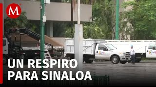 Actividades se regularizan en Culiacán Sinaloa tras ola de violencia [upl. by Kama]