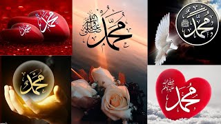 New islamic dp for whatsapp  Beautiful Allah muhammad  SAW  name dpz l mobile dpz l Allahu dpz [upl. by Ermentrude]