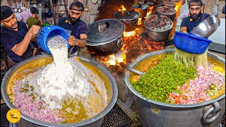 KBC Chicken Biyrani Mega Kitchen Daily 10000 Kilo Chicken Biryani Making Rs 150 l Calicut Food Tour [upl. by Eissirhc425]