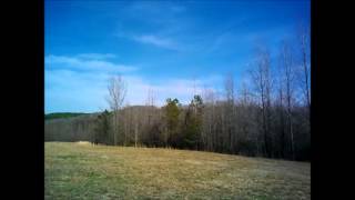 Secluded Farm in Tennessee on 50 Acres for sale with Cabin [upl. by Rauch]