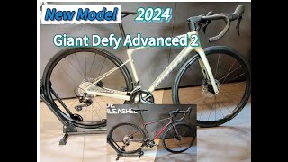 Defy Advanced 2 Extra Small  Shimano 105 Components [upl. by Enyamrahc]