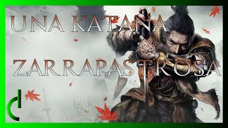 CRITICA A SEKIRO LA FALSA AGILIDAD [upl. by Connie]