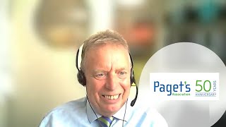 An introduction to Pagets Disease Awareness Day 2023 by Prof Stuart Ralston [upl. by Mcmullan]