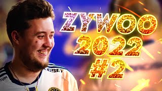 ZywOo  Best Highlights  2022  HLTV TOP 20  2 [upl. by Ramsay]