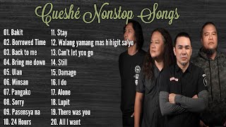 Cueshé Nonstop Songs  3 Roses [upl. by Hazaki]