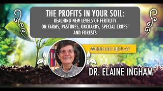 The Profits In Your Soil Reaching New Levels of Fertility on Farms Pastures and Special Crops [upl. by Gulick]