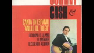 Johnny Cash  El Matador Spanish version [upl. by Prince]