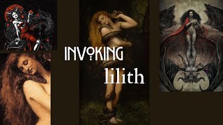 Unlock the Power of Lilith A Surprising Guided Meditation Revealed [upl. by Dlared239]