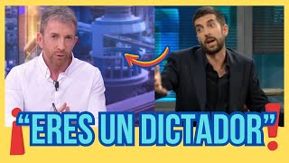 😲 DAVID BRONCANO EXPLOTA CON PABLO MOTOS EN DIRECTO Y PARALIZA LAS REDES SOCIALES [upl. by Ahders]