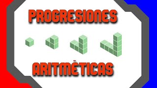 APRENDIENDO Progresiones Aritméticas [upl. by Kele]