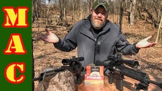 POF P308 vs Definitive Arms VEPR  Accuracy Challenge [upl. by Rodney]