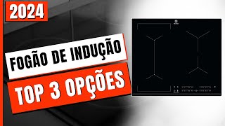 Fogão de Indução 4 Bocas  Qual o Melhor Fogão de Indução Comprar  Fogão de Indução 4 Bocas [upl. by Utham767]