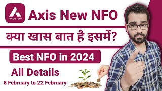 Axis की नई स्कीम  Axis BampP BSE Sensex Index Fund NFO Review  NFO Review in Hindi [upl. by Kelli]