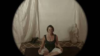 45 minute class Calming the Mind Using the Breath [upl. by Eimmij]