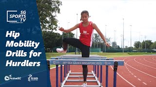 Athletics101 How to improve flexibility and agility in track and field Athletics for Beginners [upl. by Romie]