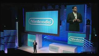 E3 2009 Nintendo Press Conference  Part 8 HD [upl. by Wack492]