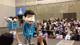 Osomatsu EXPO in Nagoya [upl. by Ivens]