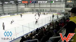 Game Highlights  02102023  Flyers at Nighthawks [upl. by Aleras]