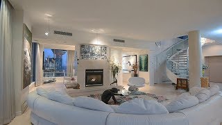 exklusive Penthouse at Terminal City Club 12000000 Vancouver Canada [upl. by Morez]