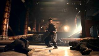 王力宏 Leehom 火力全開 Open Fire 官方完整版 Official MV [upl. by Sinnelg198]