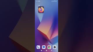 SOLVED Firefox Browser  How to Add a Website to the Home Screen on Android  2023 [upl. by Coplin]