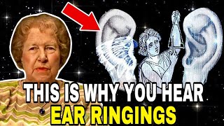 10 Spiritual Meanings Of Ear Ringing  Dolores Cannon [upl. by Jeunesse848]