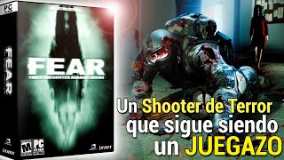 FEAR  Un shooter terrorífico muy revolucionario Alma Wade me da miedo😨 [upl. by Neitsirhc]