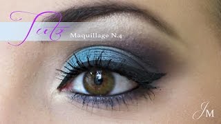 Tuto Maquillage N04  Ombres à paupières abordable [upl. by Nnelg398]