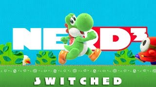 Yoshis Crafted World  Nerd³ Switched [upl. by Neelloj]