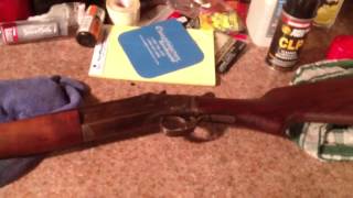 First look Iver Johnson Champion 12 Gauge [upl. by Tav773]