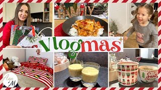 VLOGMAS 2023  PYSZNE SMOOTHIE NA ZIMĘ  ZAKUPY Z KAUFLAND  JAKIE DANIA NA WIGILIĘ  PYSZNY OBIAD [upl. by Roath]