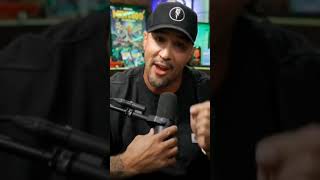 Brendan Schaub asks Nate Diaz quotIf he fancies himself a fistacuffquot [upl. by Hamon250]