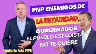 El gobernador debe renunciar Puerto Rico no lo quiere [upl. by Tnemelc367]