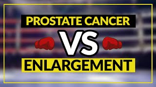 Prostate Cancer vs Just Enlargement  Fairbanks Urology  Dr Tony Nimeh Urologist [upl. by Engis]