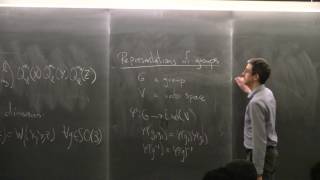 Benoit Charbonneau  Spherical harmonics and a theorem of Weyl [upl. by Anneres]