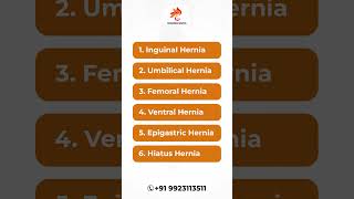 Don’t Hernia affect your life hernia herniatreatment herniatreatmentsurgeon yashashreehospital [upl. by Ydneh]