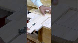 Woodworking Tools Tips and Tricks Technique shorts wood woodworkingtools japanesewoodworking [upl. by Anilas]