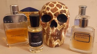 Top 5 Affordable Work Fragrance [upl. by Atela]