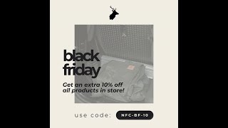 🖤 Black Friday Savings 🖤 [upl. by Nylyaj642]