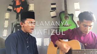 Selamanya  Usop cover by Hafizul [upl. by Armat]