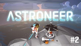 搞个 Astroneer 废片 Part 2 [upl. by Telocin781]