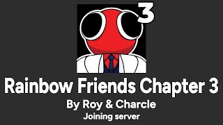 RAINBOW FRIENDS CHAPTER 3 [upl. by Tri]