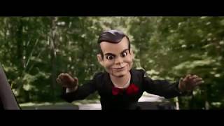 GOOSEBUMPS 2 TV Spot  quotArrivedquot [upl. by Artima]