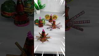 Diwali Different types Crackers Kombo Testing shorts [upl. by Sirdna]