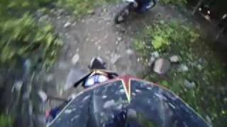 Pitster Pro LXT 400 Test Ride [upl. by Mcclain]