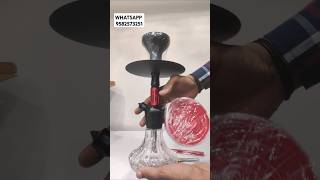 Mini Booster Hookah  Unboxing Review  Full Setup  Wholesale Hookah Shop In Delhi [upl. by Randi]