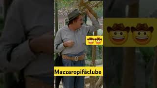 Mazzaropi56 A partir de hoje você vai ser o maior de jeca do Sertão maior que o Billy the Kid🤣🤣🤣 [upl. by Gittel563]