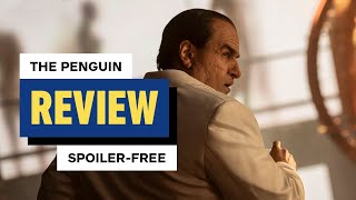 The Penguin SpoilerFree Review [upl. by Embry605]