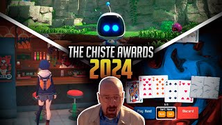 La POLÉMICA de los THE GAME AWARDS 2024 [upl. by Sublett965]