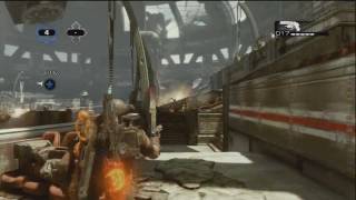 Gears of War 3 Boltok Headshot Montage [upl. by Ennaeerb509]